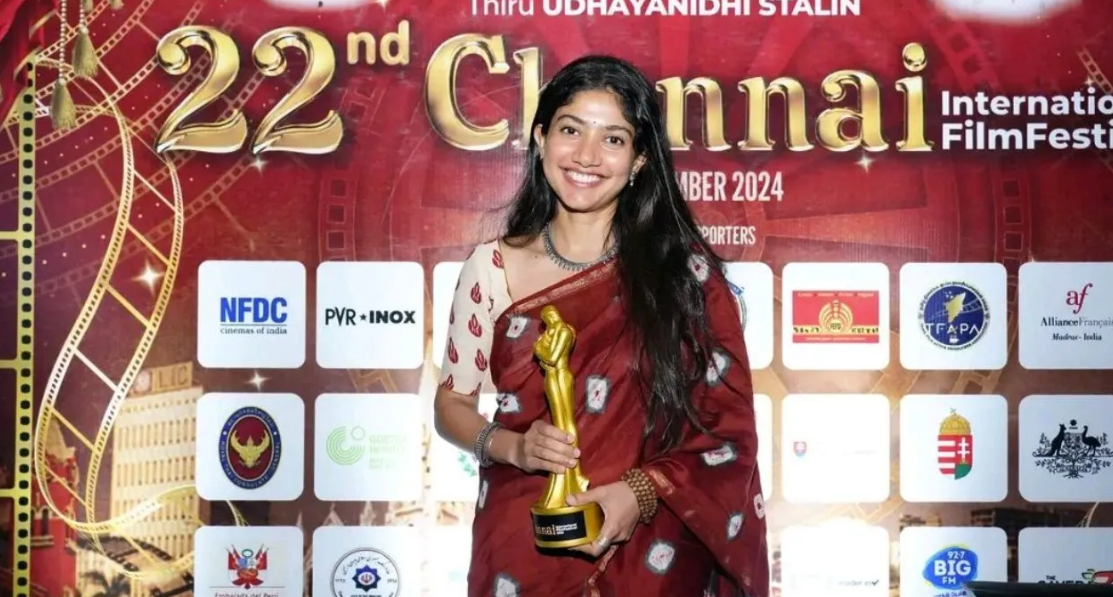 Sai Pallavi