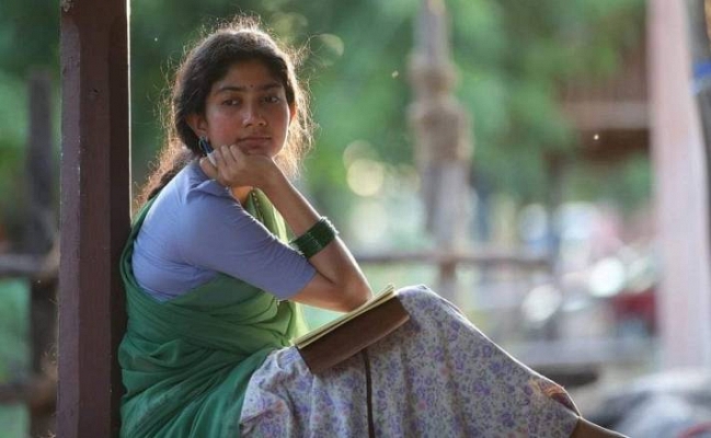 Sai Pallavi on rumours
