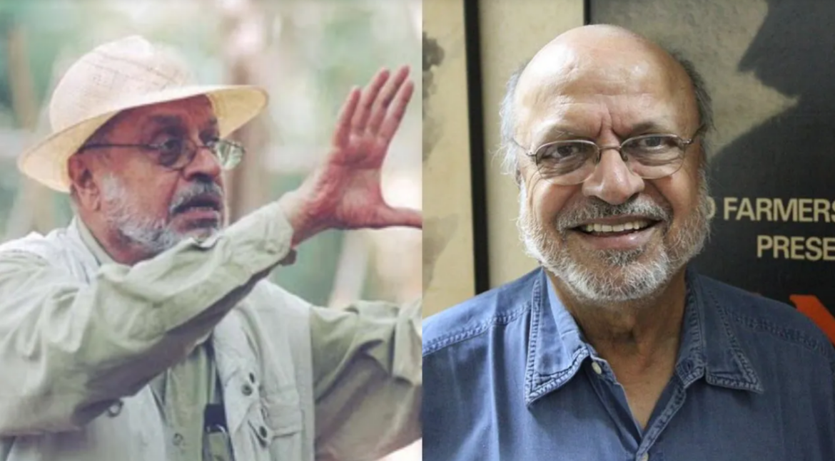 Shyam Benegal