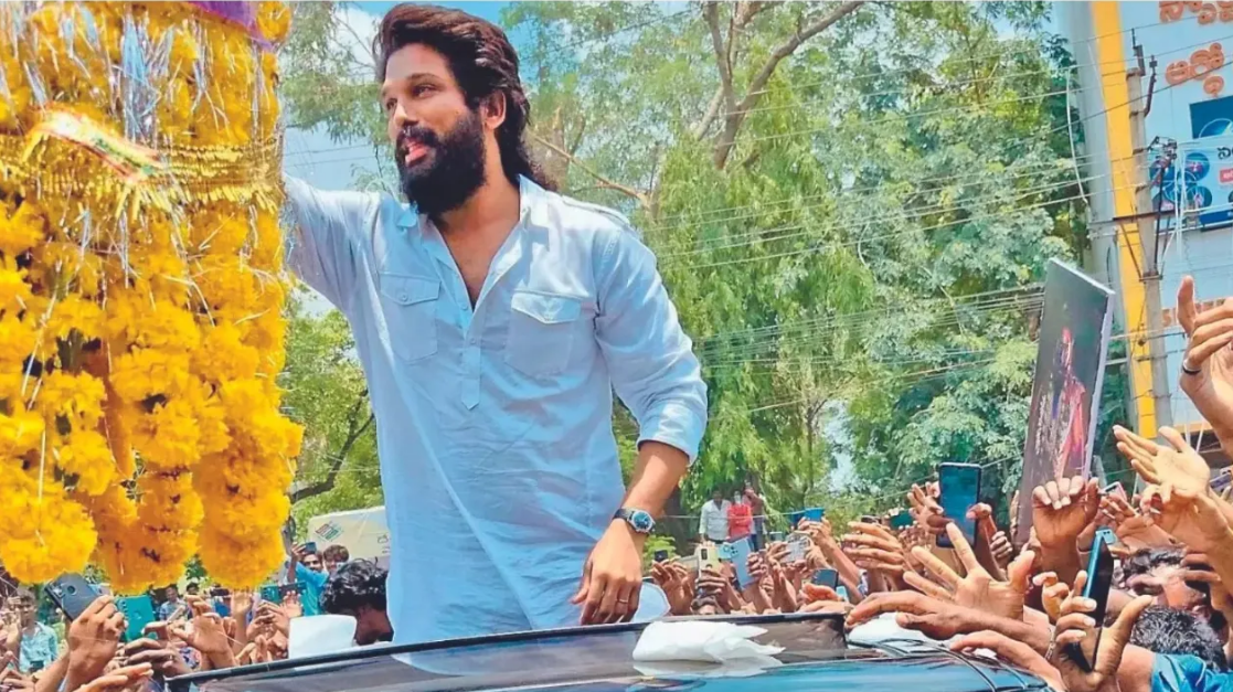 Allu Arjun interim bail