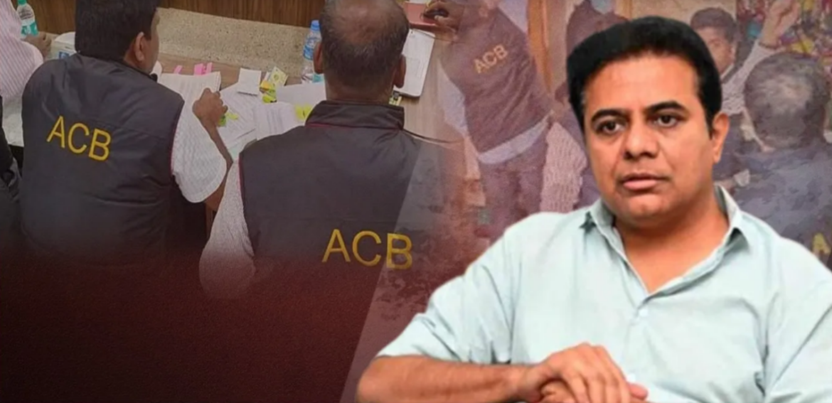 KTR formula e car racing