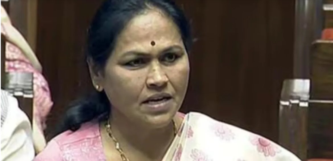 BJP Appoints Shobha Karandlaje as Election Officer for Telangana