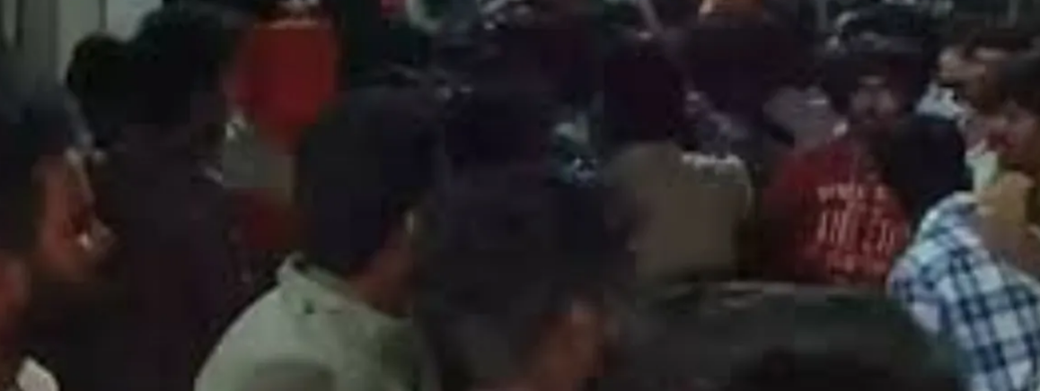 CMR hostel secrete cameras