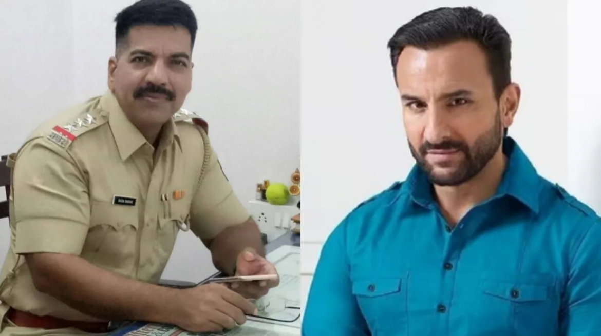 Daya Naiak Saif Daya Naik Saif Ali Khan