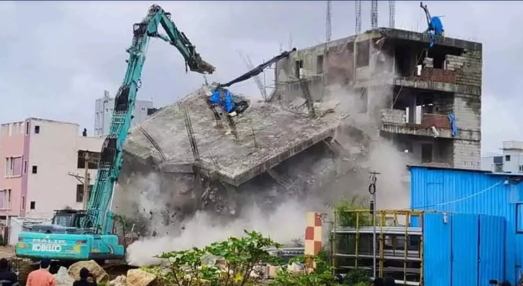 Hydraa Madha Hydra Manikonda