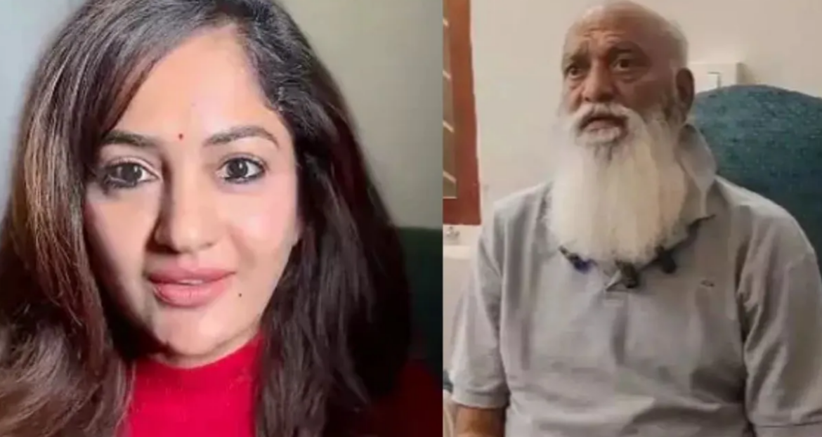 JC Prabhakar Reddy Madhavi Latha