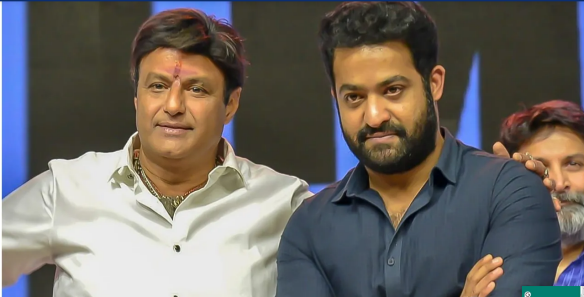 Balakrishna Jr NTR
