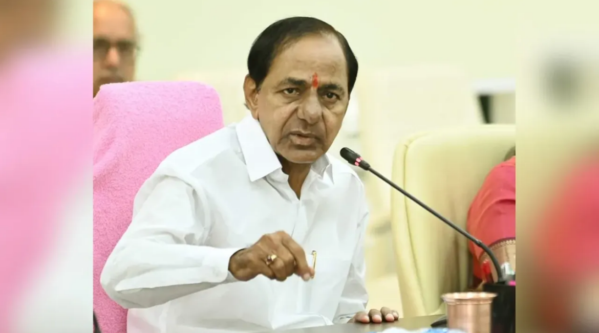 KCR kcr