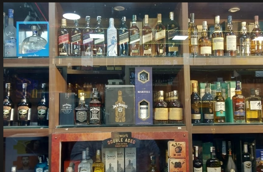 Telangana liquor price