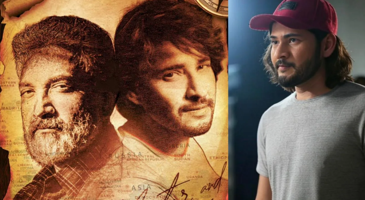 MAHESH rAJAMOULI SSMB29