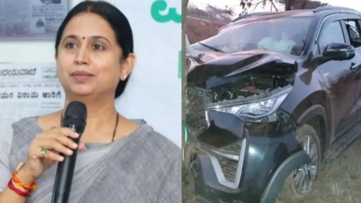 Minister Laxmi Hebbalkar