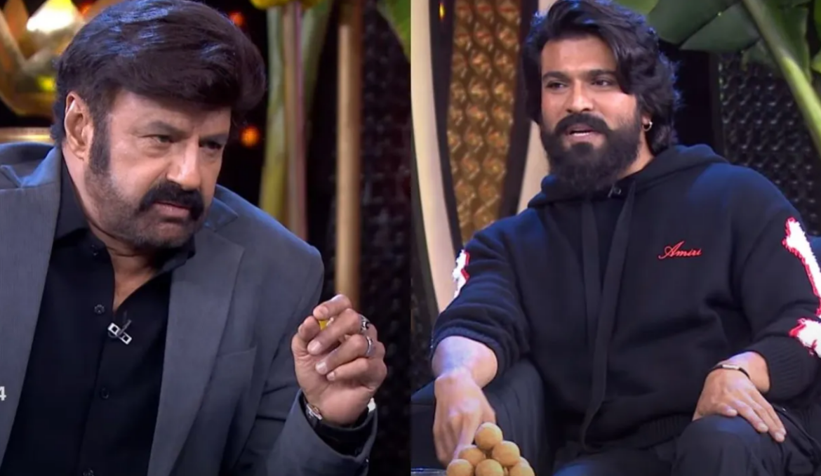 Ram Charan Balakrishna