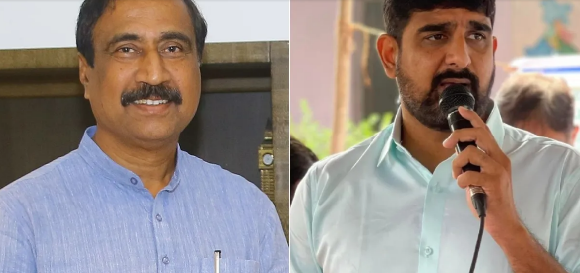 Kaushik Reddy Sanjay