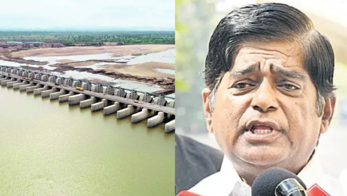 Justice Gosh Commmitee on kaleshwaram