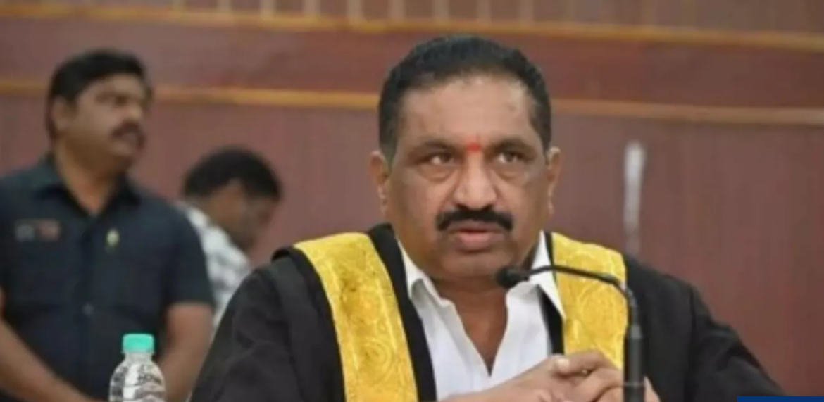 Karimnagar Mayor Sunil Rao