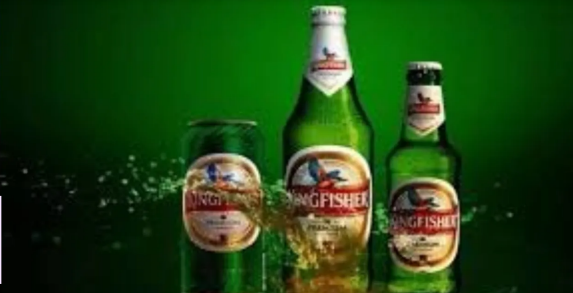 kingfisher beer