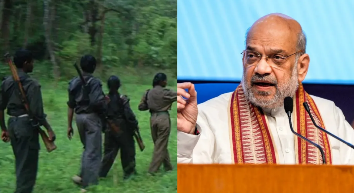 Amit Shah on Encounter