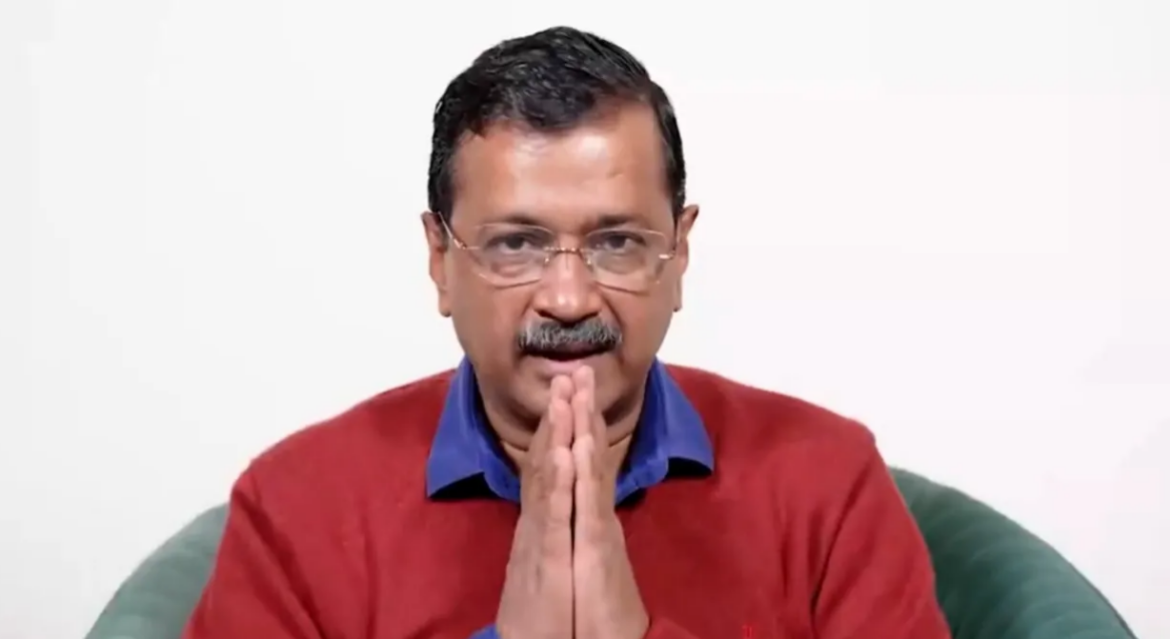 Arvind Kejriwal
