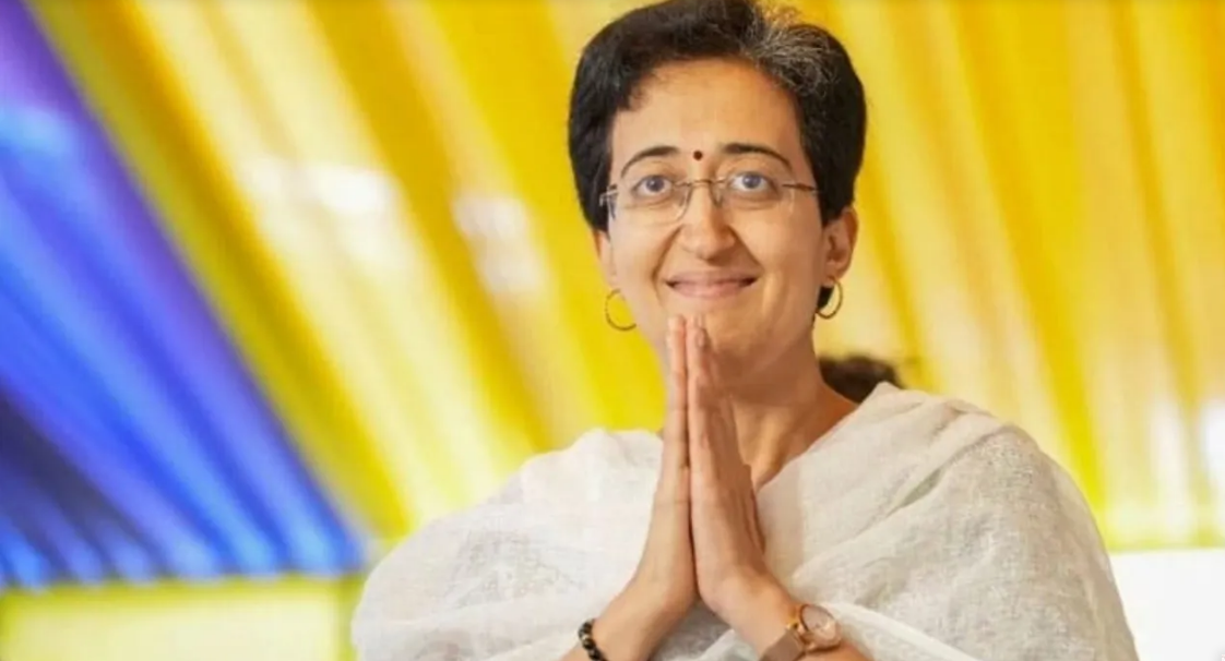 Atishi opposition leader