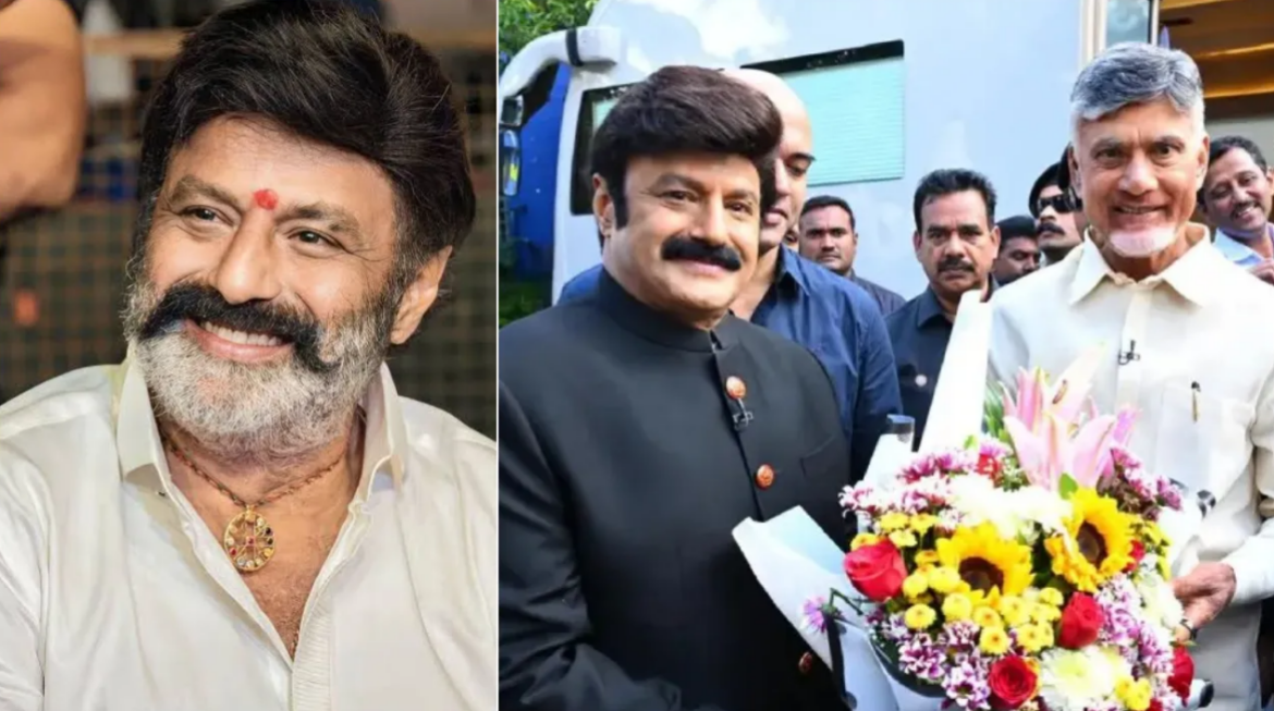 balakrishna Chandrababu