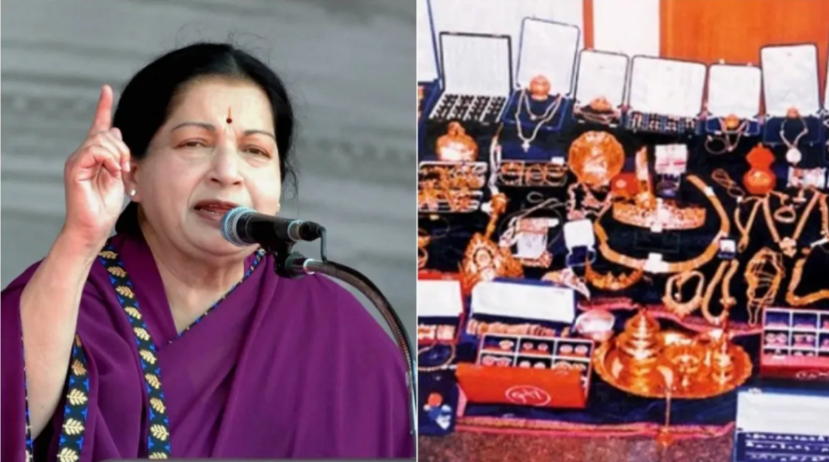 Jayalalithaa assets Jayalalithaa's assets