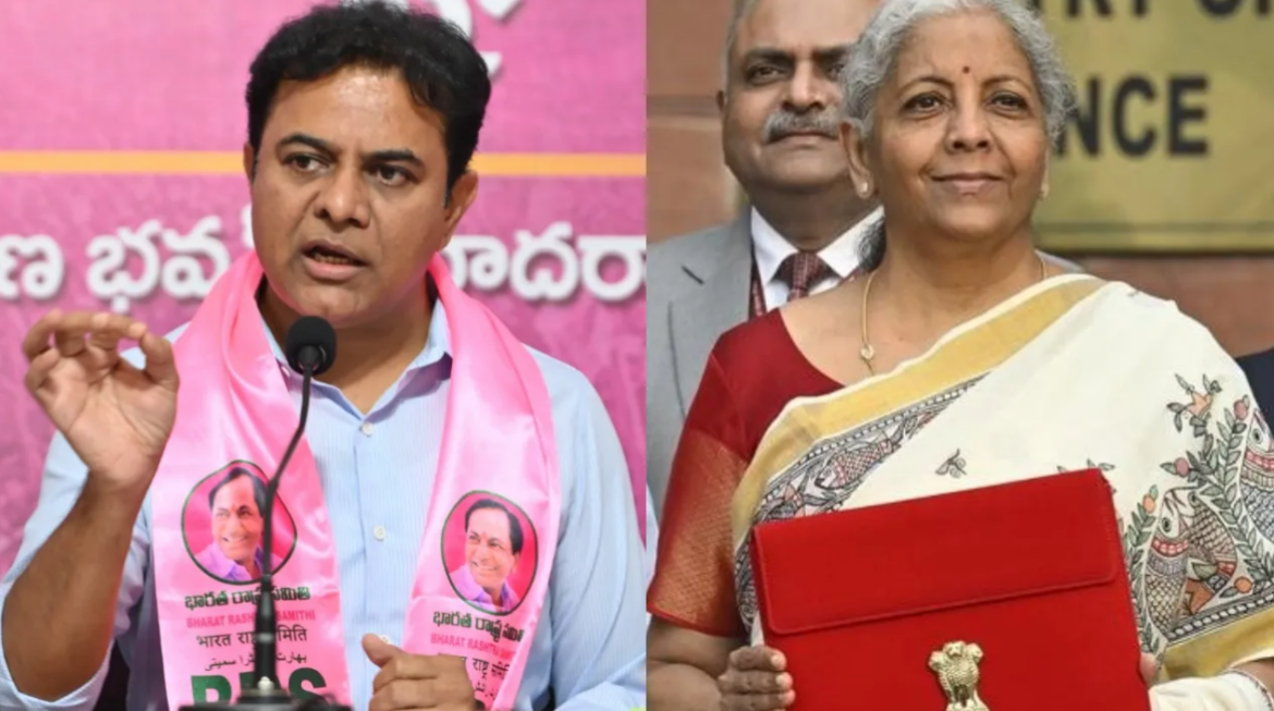 KTR Union Budget
