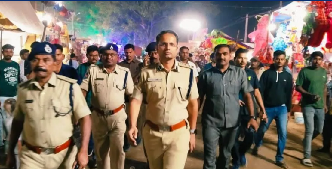 Peddgattu Jatara Stampede Peddagattu Jatara