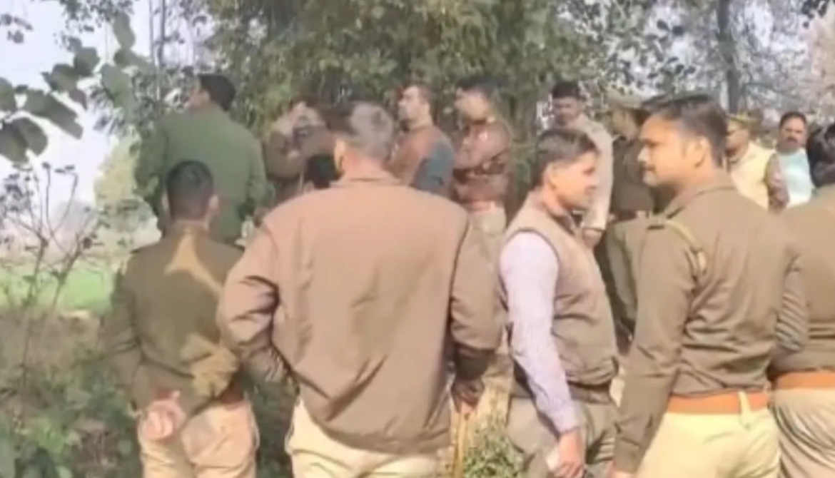 Dalit girl muder Ayodhya