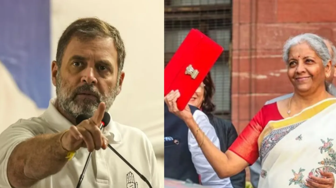 Union Budget Nirmala Revath Budget