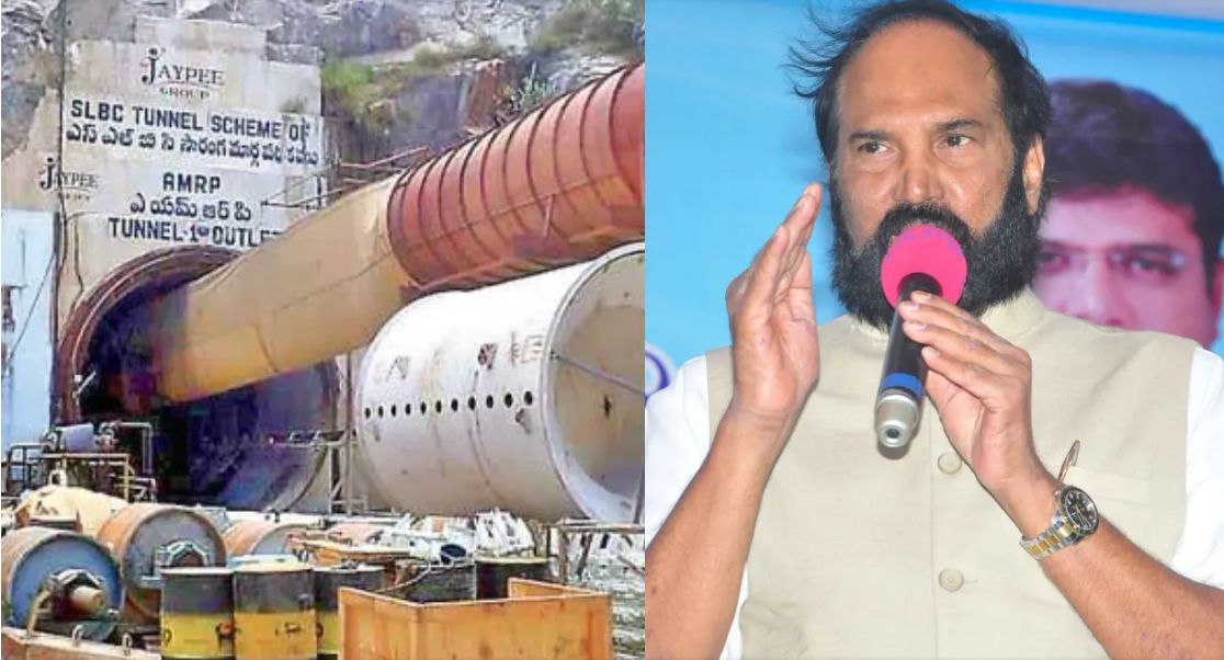 Uttam on Tunnel collapse Uttam Kumar on Tunnel collapse