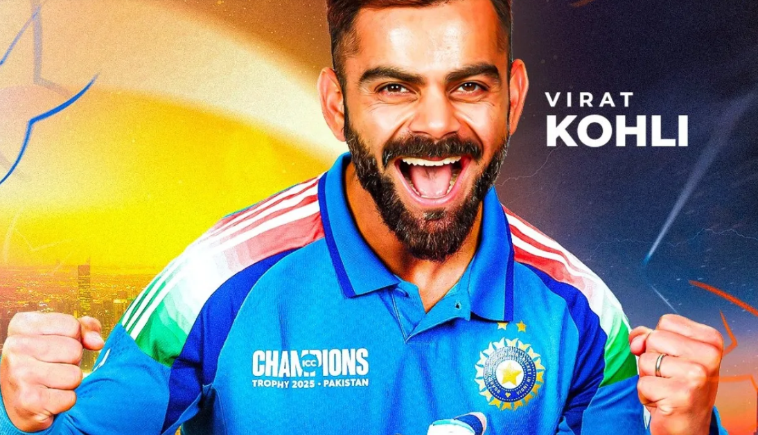 Virat Kohli