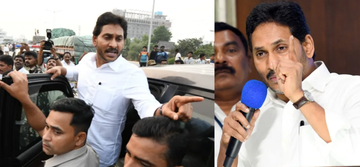 ys jagan