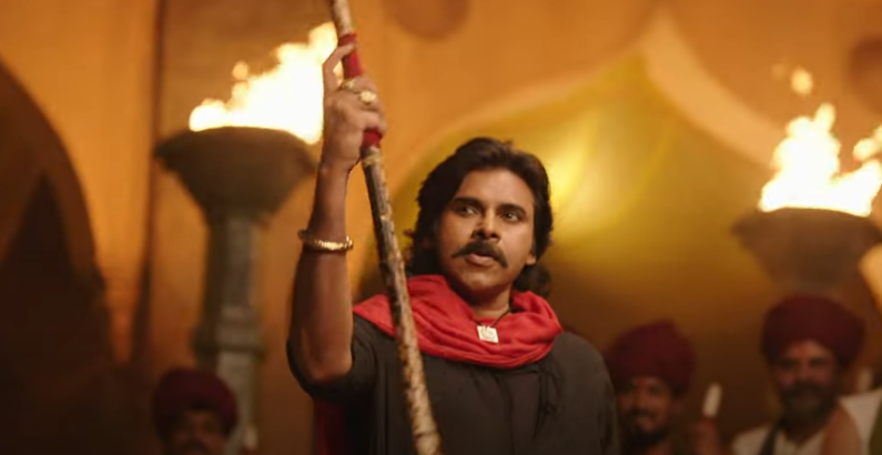 hari hara veera mallu song