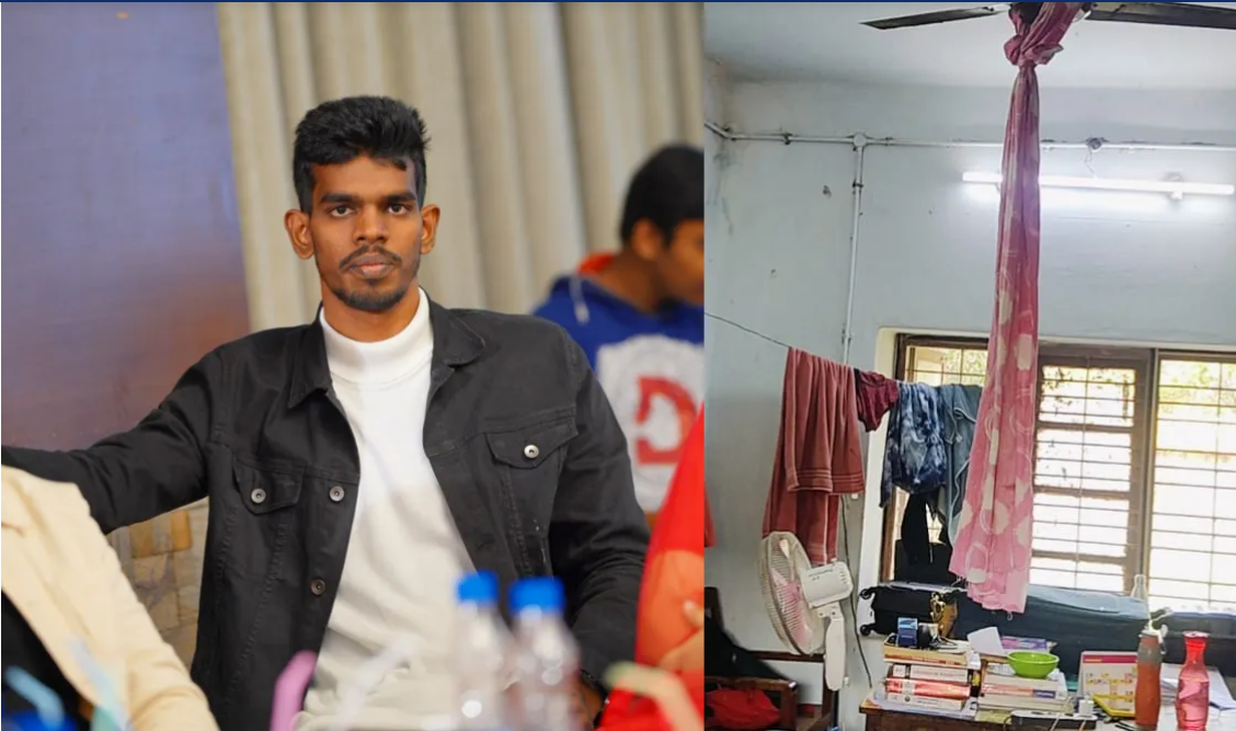 medical student Kakinada Medical student suicide