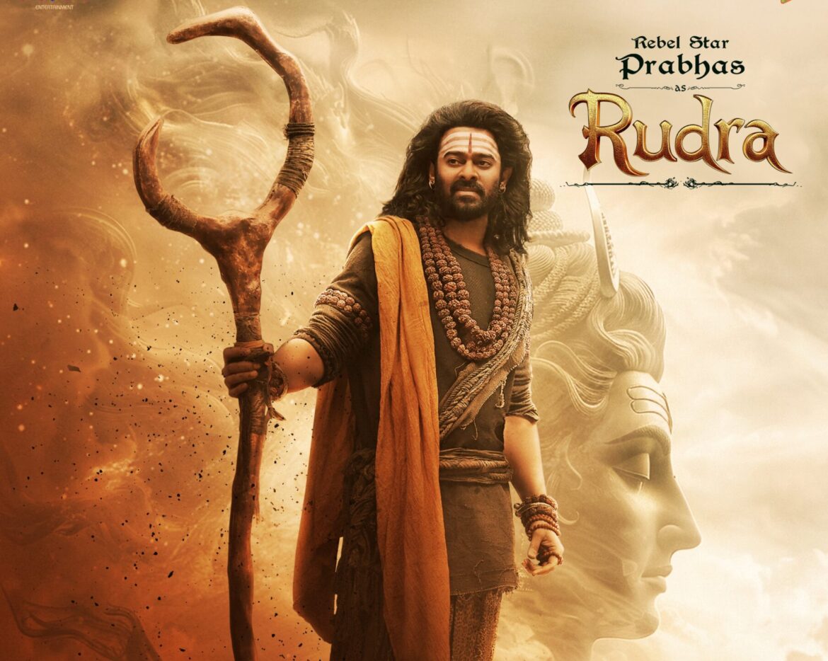 prabhas rudra Prabhas Rudra