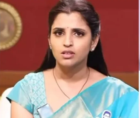 Anchor Shyamala Anchor Shyamala
