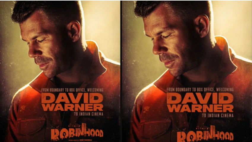 David Warner David Warner