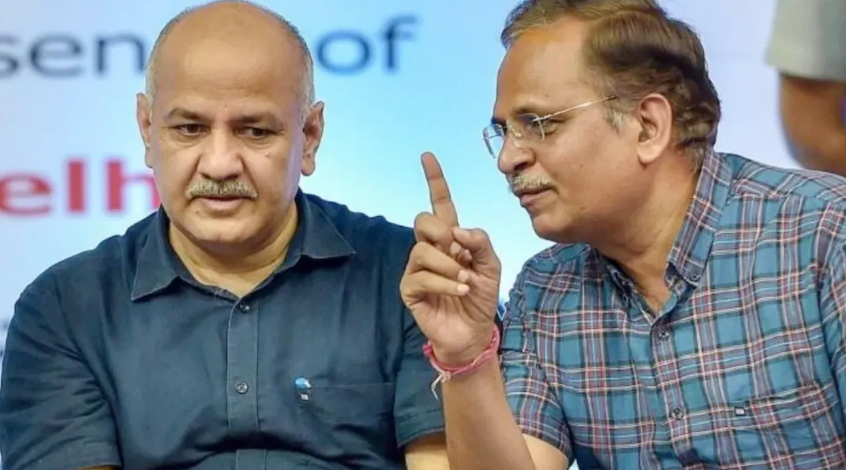 Manish Sisodia New Delhi