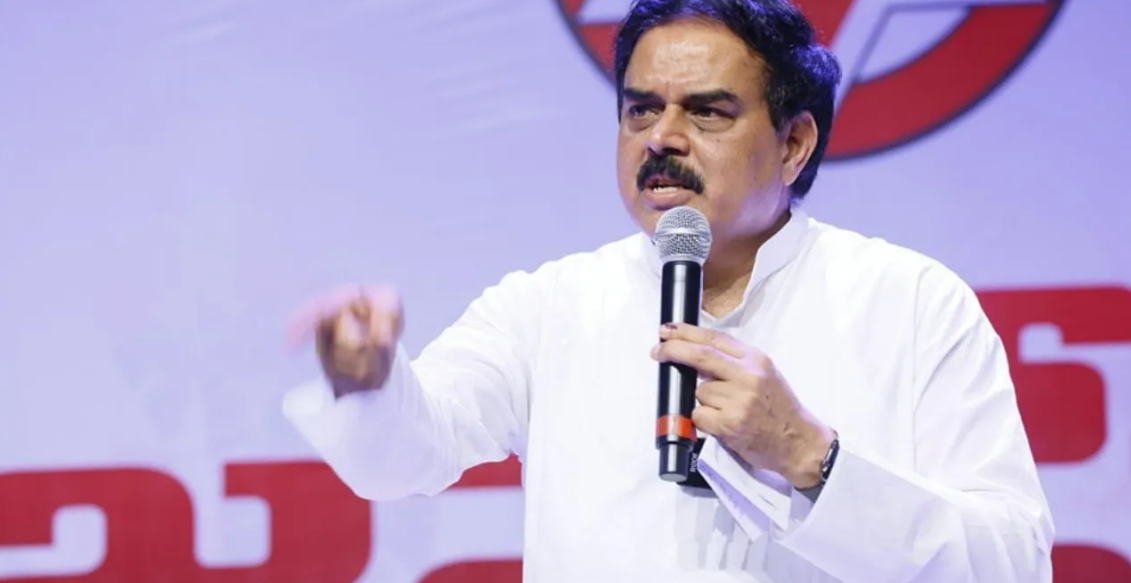Nadendla Manohar Janasena