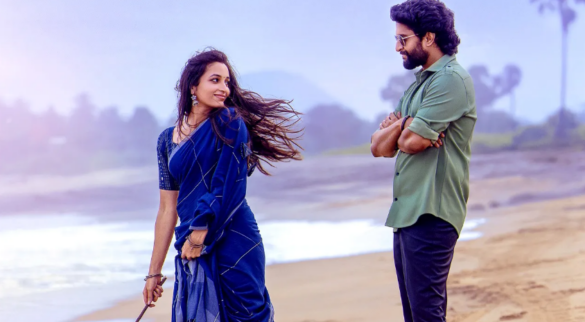 Nani's HIT 3 Gears Up for Release, First Song Coming Soon - RTV English