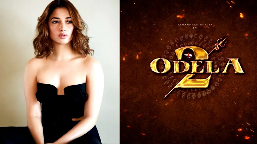 Odela 2 Tamannaah
