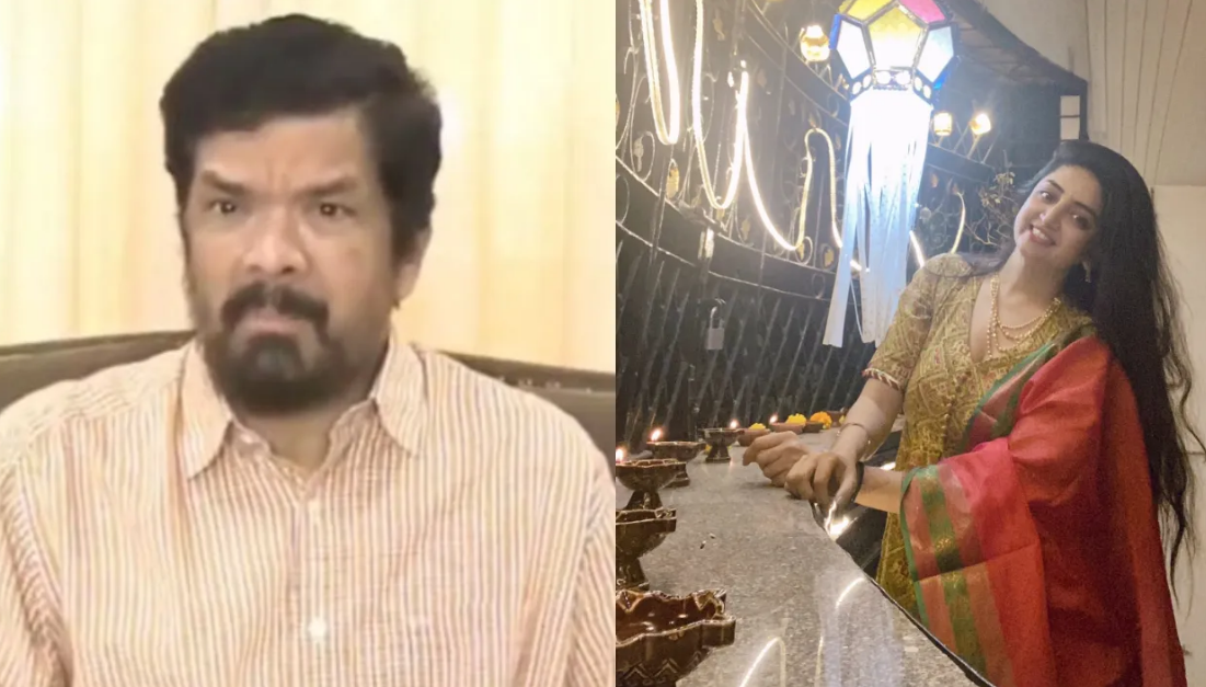 Poonam kaur on Posanli health