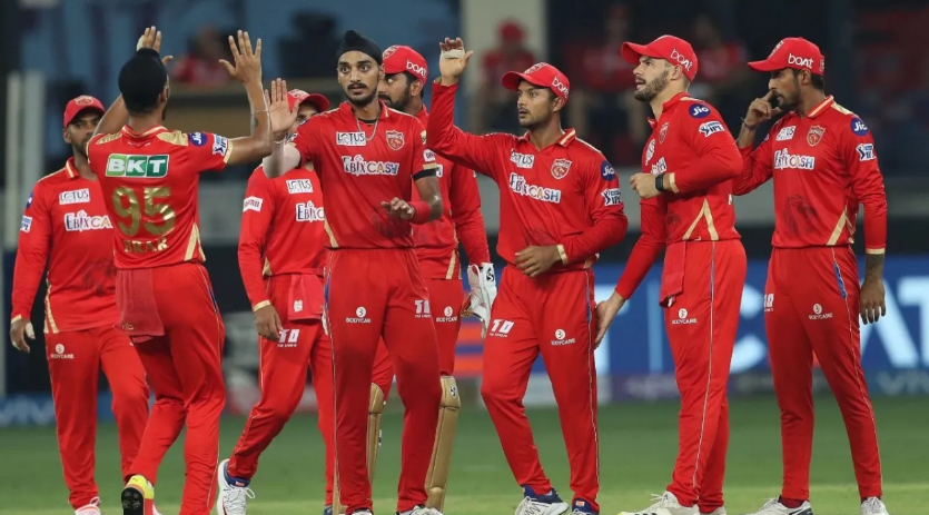 Punjab Kings Defeat Gujarat Titans