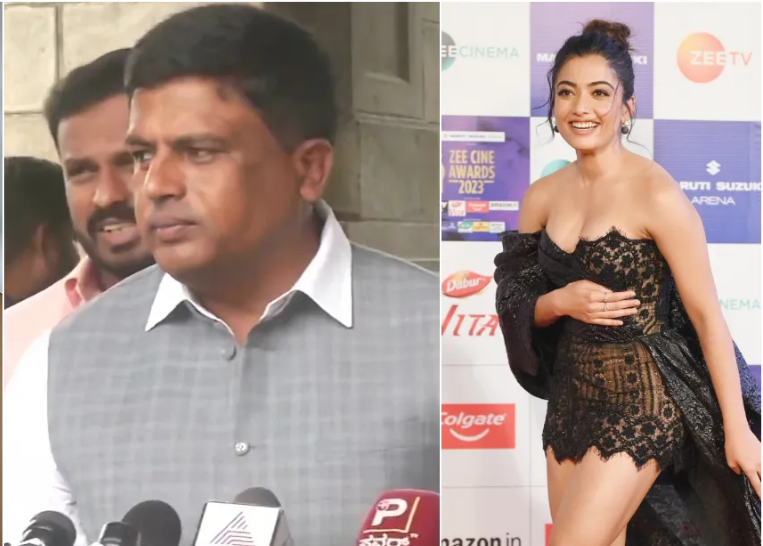 Rakshmika Mandanna Karnataka