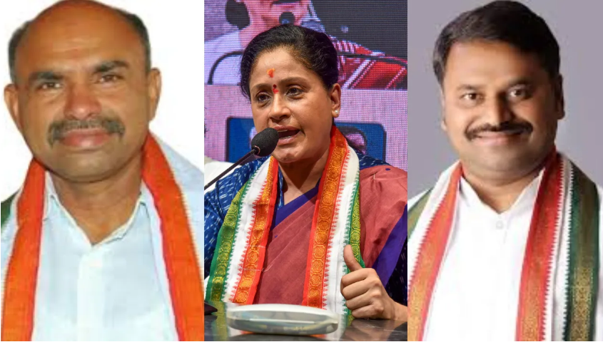 Ravulamma MLC polls Ravulamma MLC polls