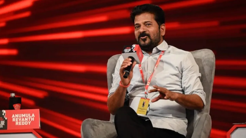 Revanth Reddy on Delimitation Revanth Reddy on Delimitation