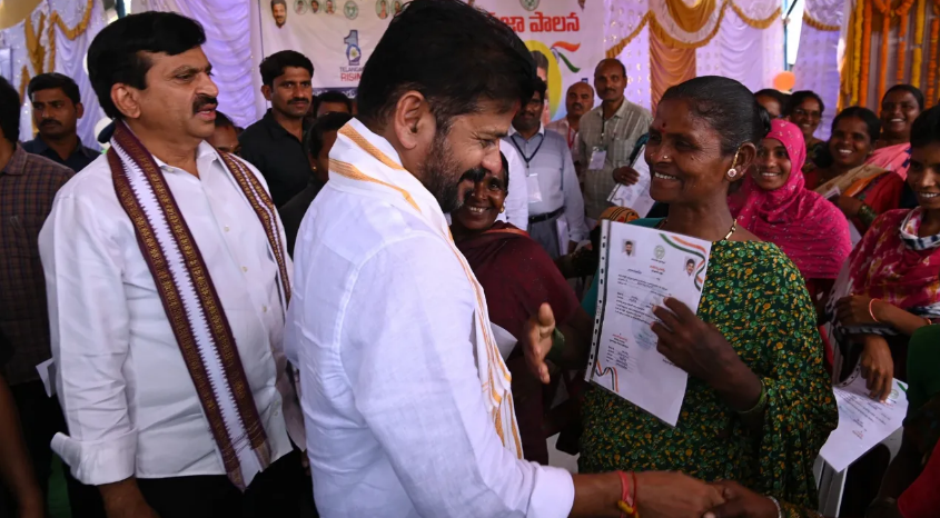 Revanth women Groups