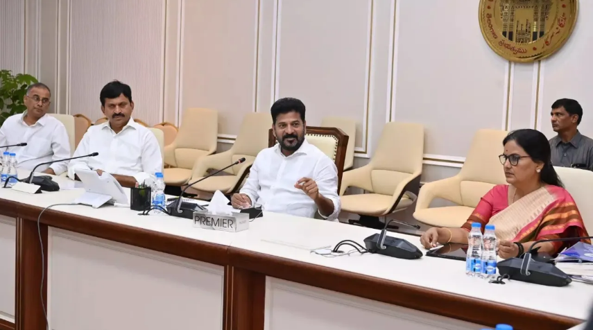 Telangana cabinet SC Bill Telangana cabinet SC bill