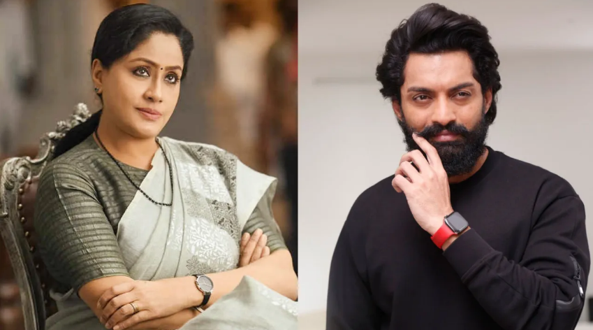 Vijayashanti Kalyanram