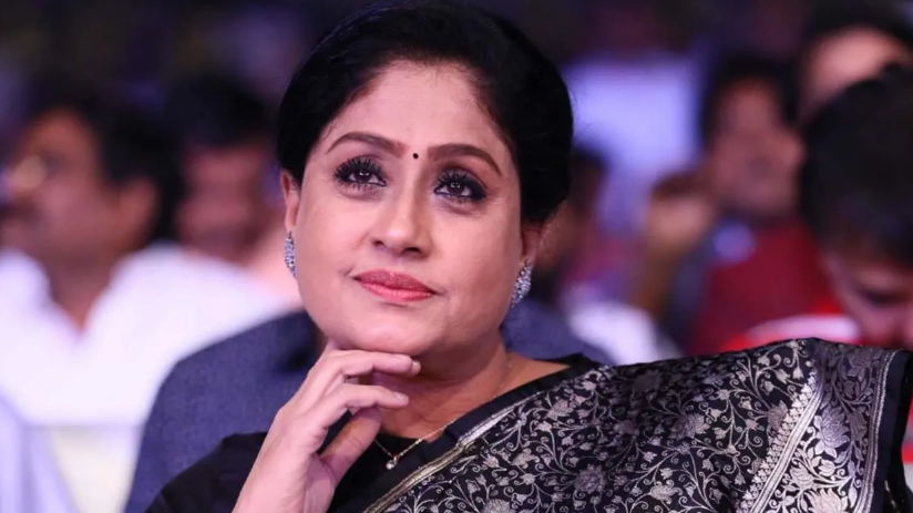 Vijayshanti Congress Vijayashanti MLC